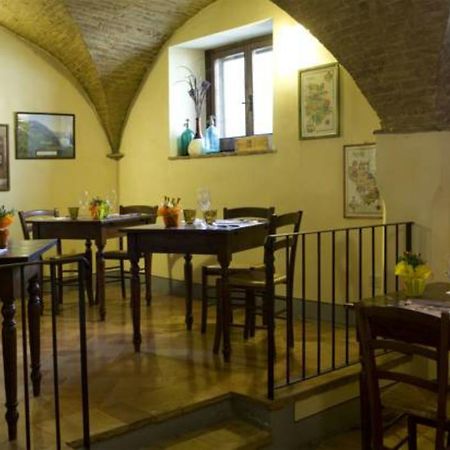Locanda Spirito Divino 贝瓦尼亚 外观 照片