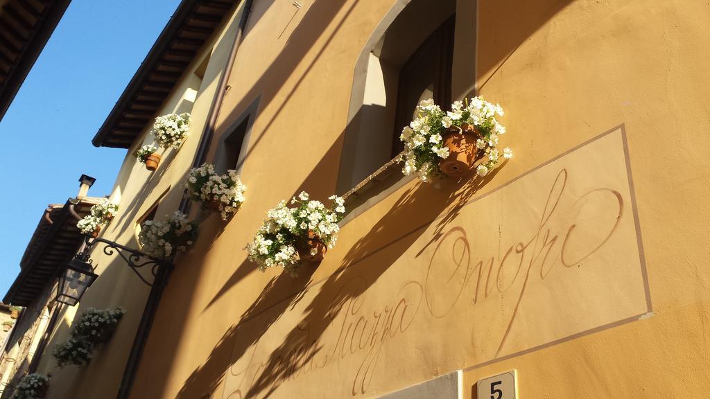 Locanda Spirito Divino 贝瓦尼亚 客房 照片