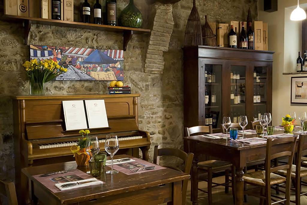 Locanda Spirito Divino 贝瓦尼亚 外观 照片