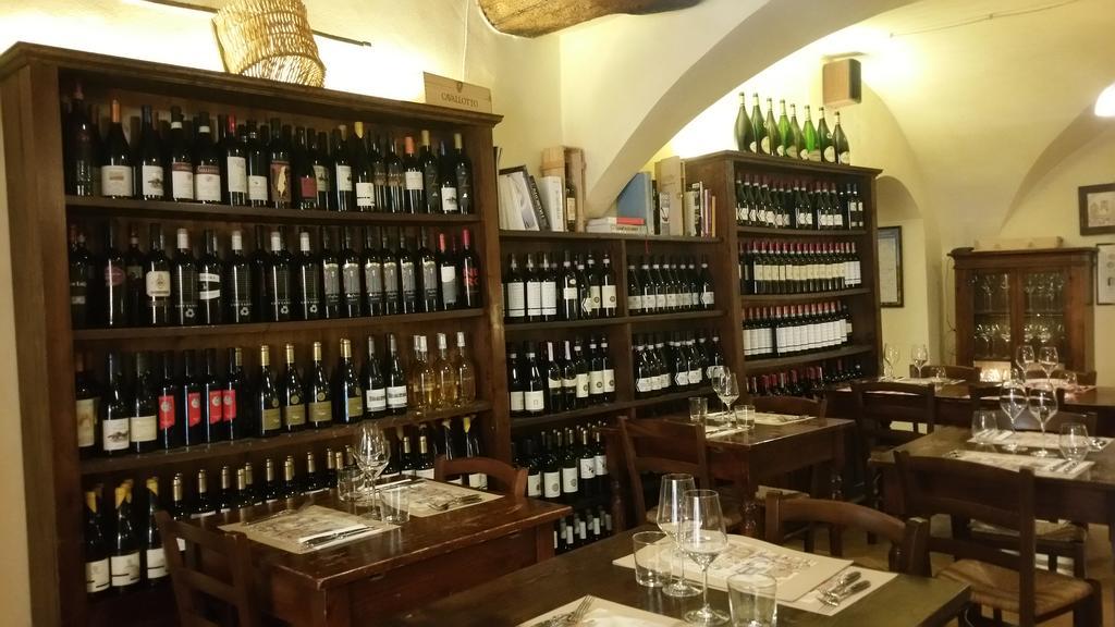 Locanda Spirito Divino 贝瓦尼亚 外观 照片