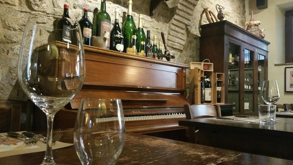 Locanda Spirito Divino 贝瓦尼亚 外观 照片