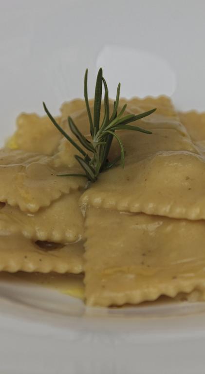 Locanda Spirito Divino 贝瓦尼亚 外观 照片