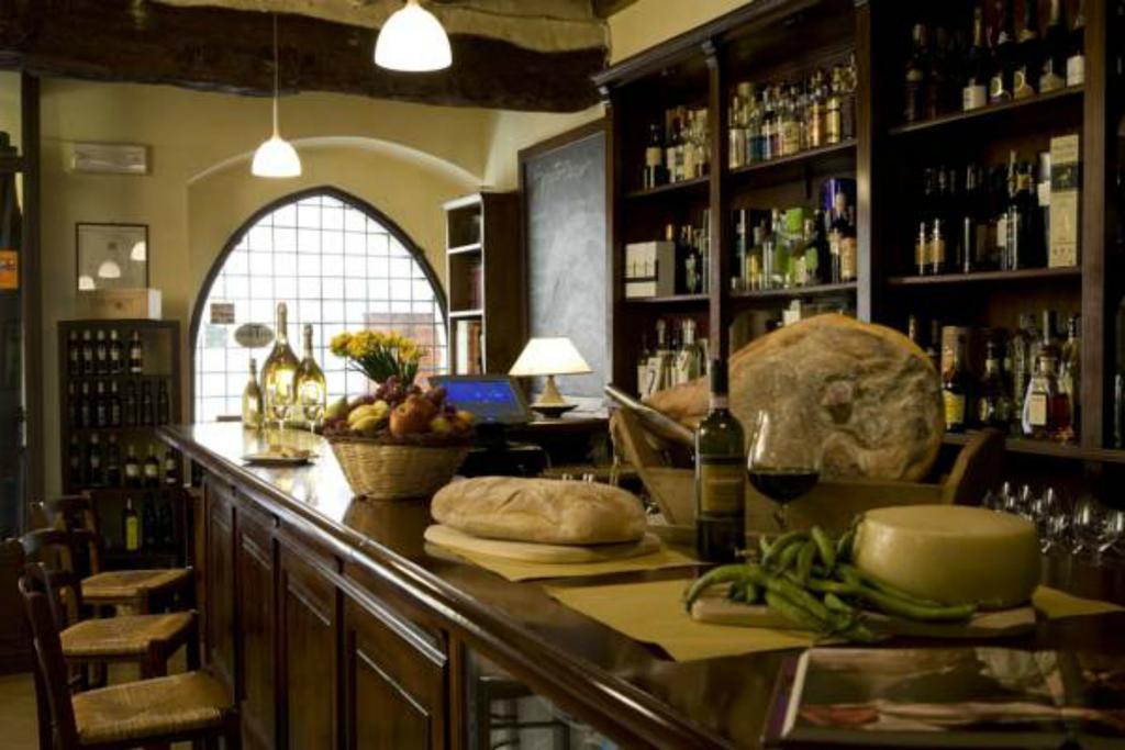 Locanda Spirito Divino 贝瓦尼亚 外观 照片